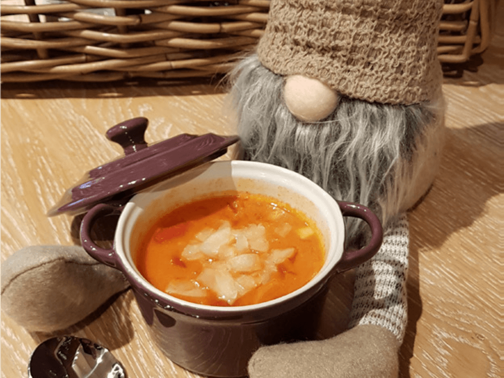 Annabelle’s Herzenswärmer-Linsensuppe