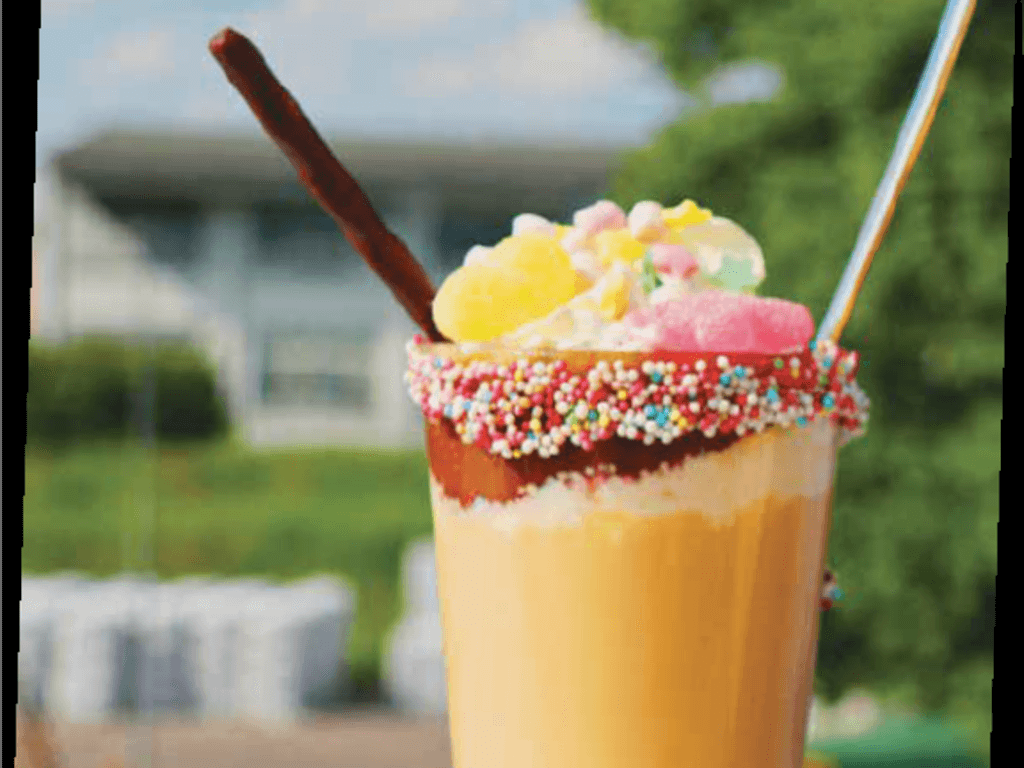 Ute’s Einhorn Latte