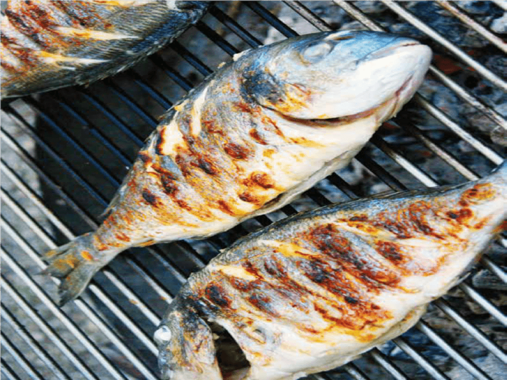Werner’s Kräuterfisch vom Grill