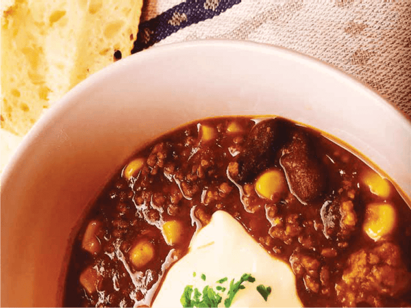 Roman’s Chili con Carne