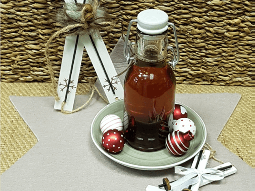 Daniela’s Tee-Likör