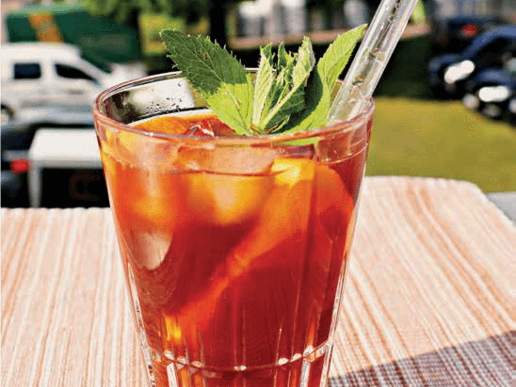 Andreas‘ Cold Brew