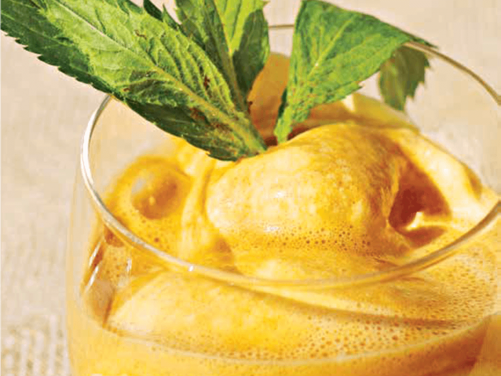 Roberto’s Affogato