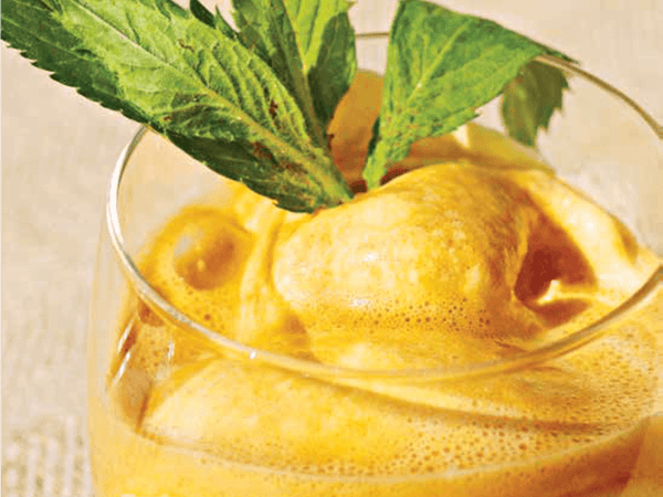 Roberto’s Affogato