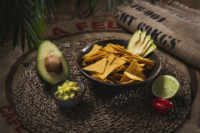 Klassische Guacamole
