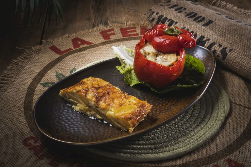 Rocoto Relleno