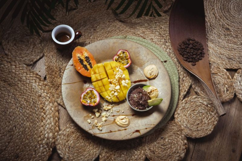 Avocado-Schoko-Creme