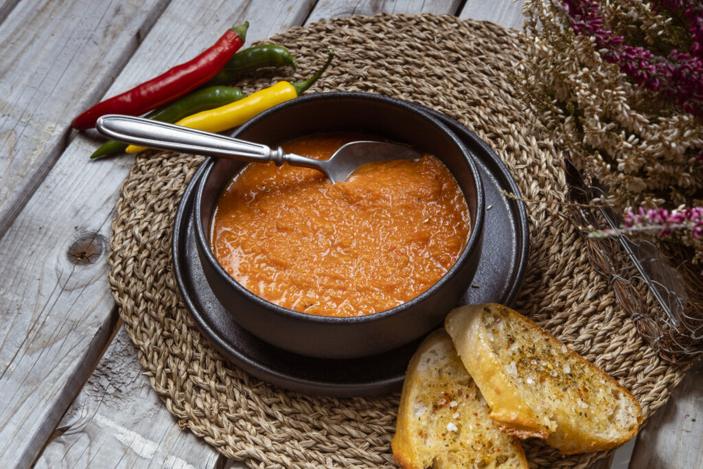 Klassisches Gazpacho