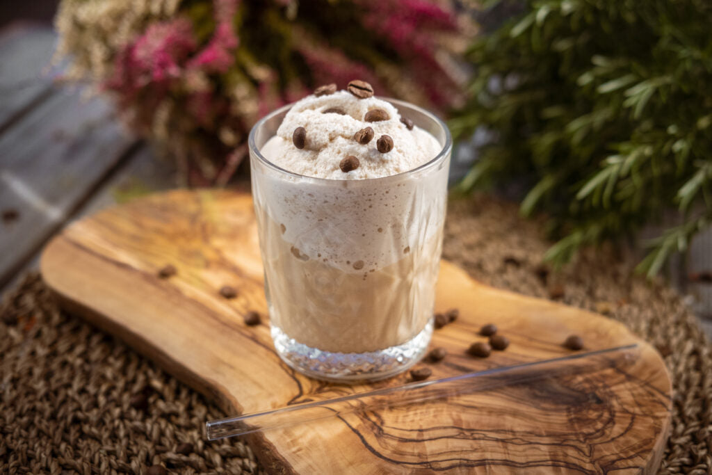 Mocca-Frappé