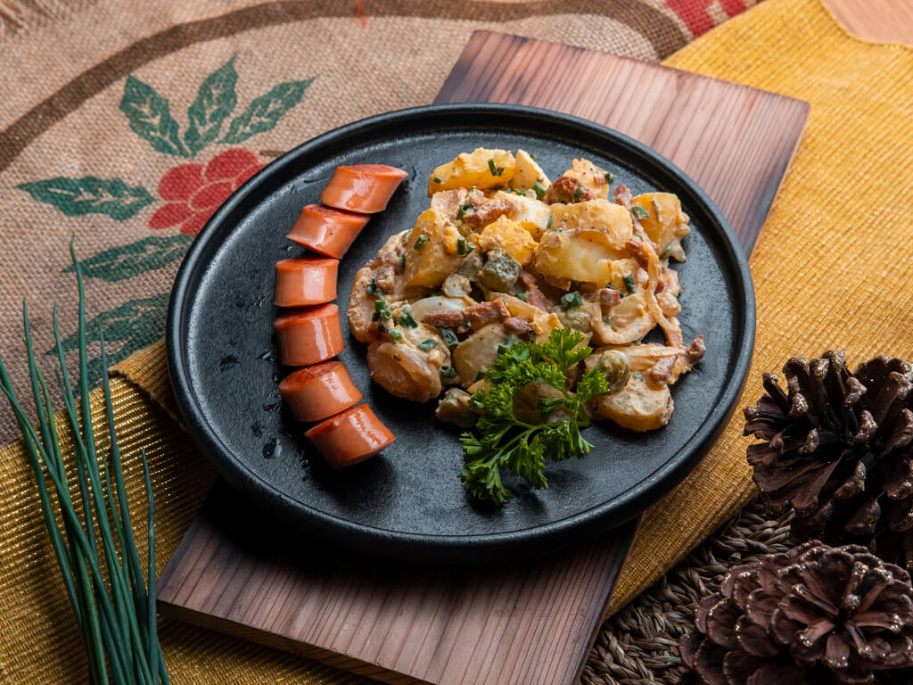 Roman’s Grumbieresalat