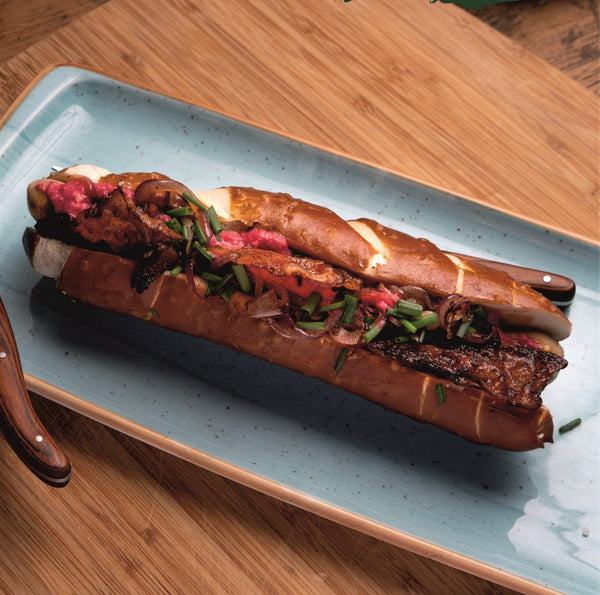 Roman`s Schwarzwald - Hotdog