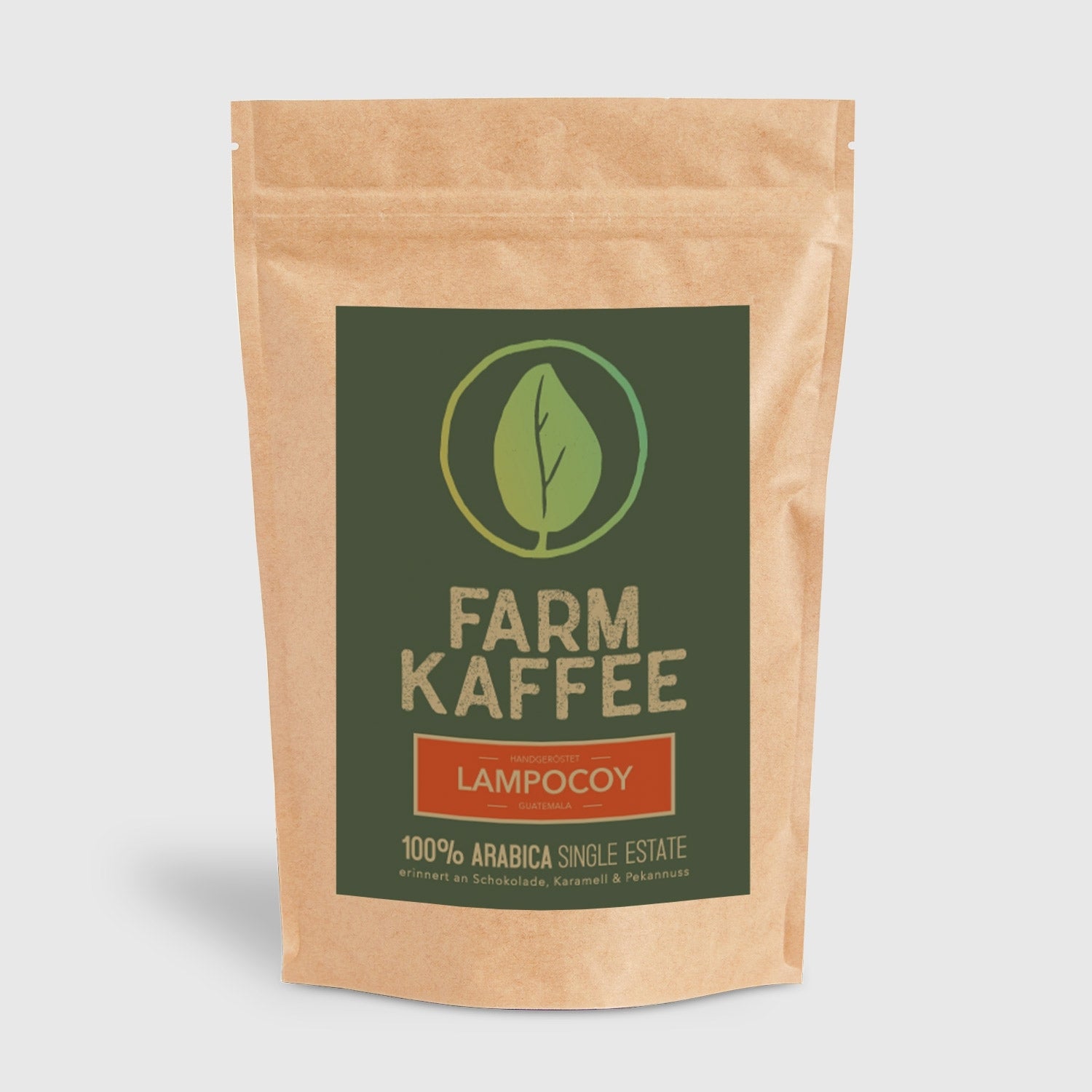 Farmkaffee Lampocoy kg