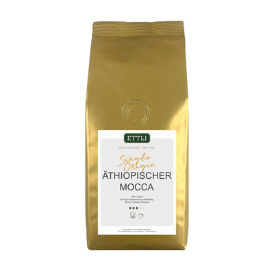 Äthiopischer Mocca (Single Origin)