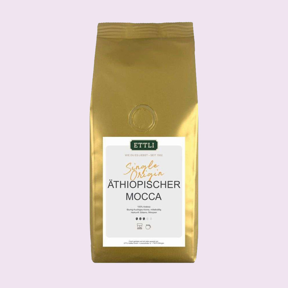 Äthiopischer Mocca (Single Origin)