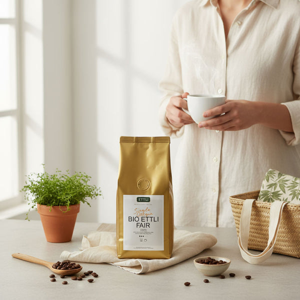 Unsere Kaffees für Vollautomaten