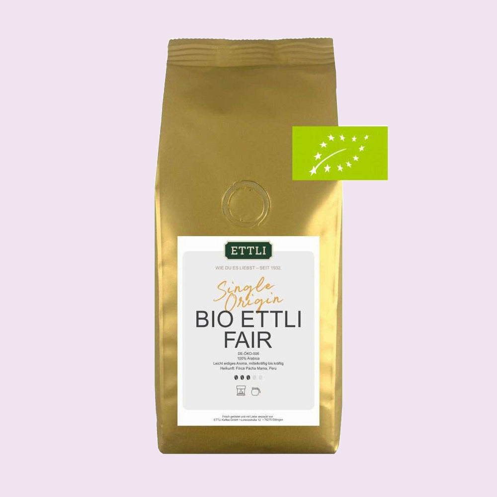 Bio ETTLI Fair (Single Origin)