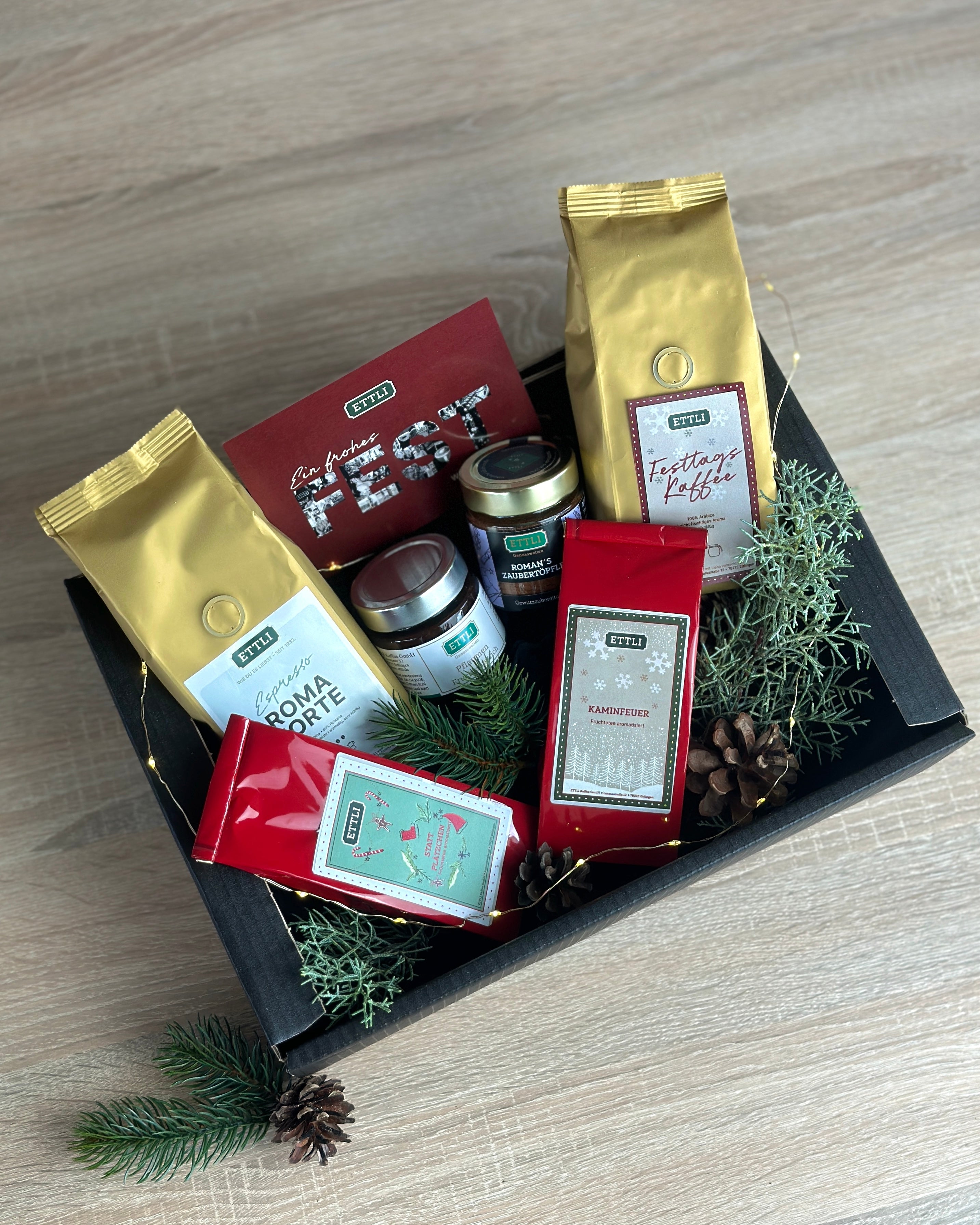 ETTLI`s große Vielfalt