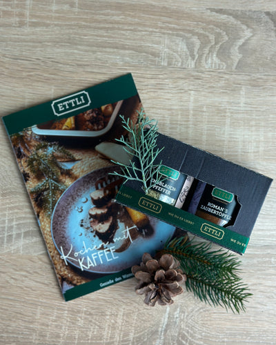 Gewürzpräsent "Winterlicher Küchenzauber"