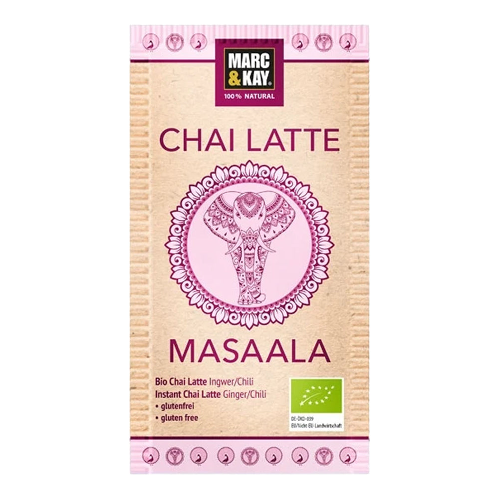 Bio Chai Latte 