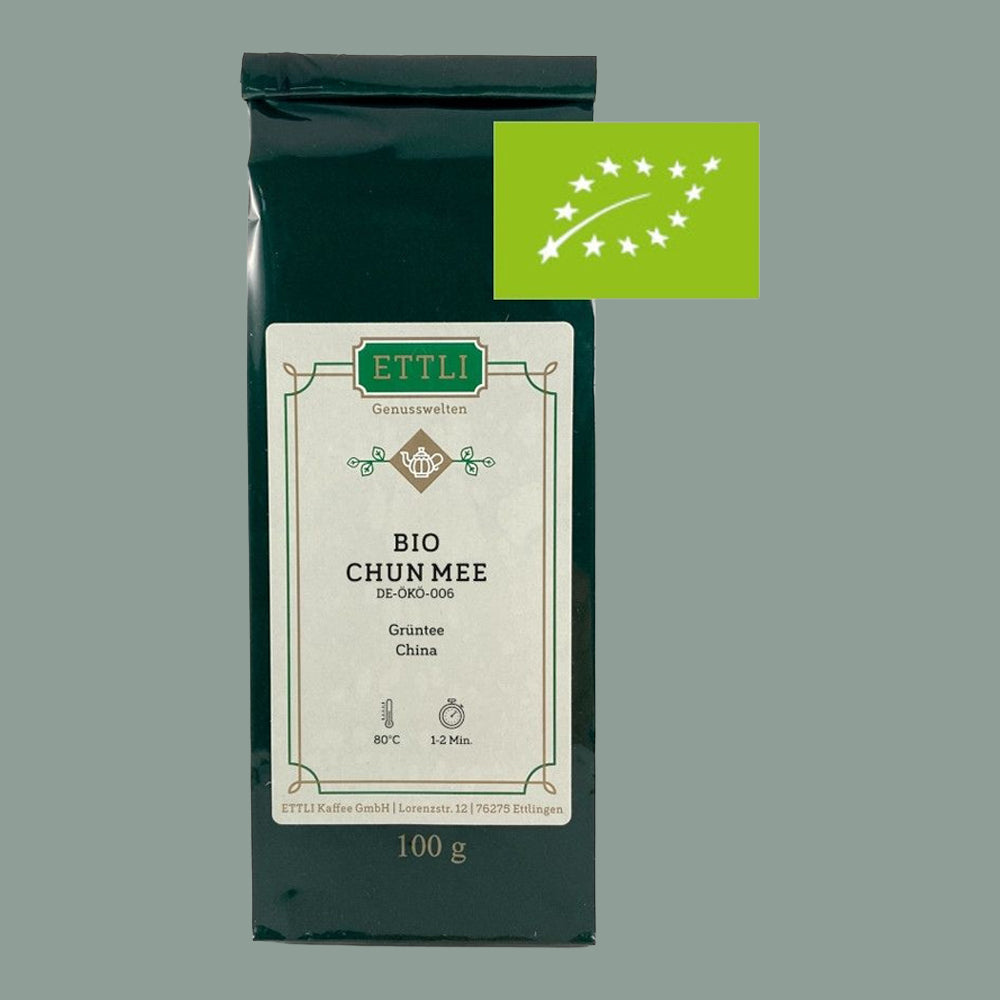 Grüntee Bio China Chun Mee 100 g