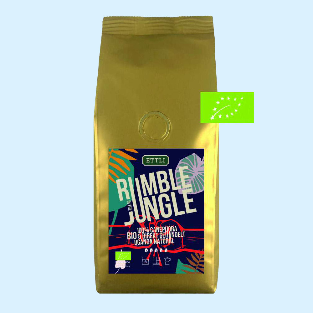 Bio Rumble in the Jungle