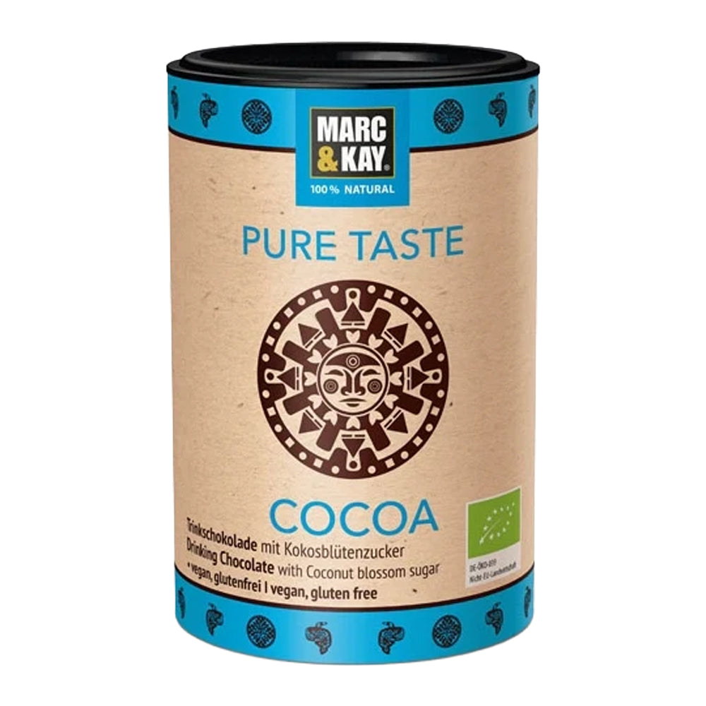 Bio Trinkschokolade "Pure Taste" 250 g