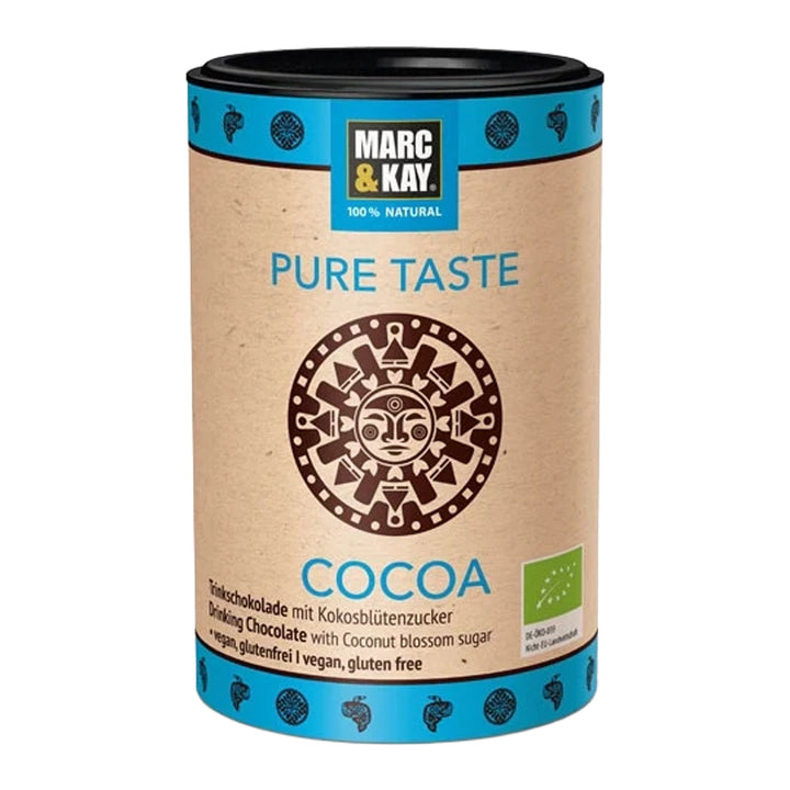 Bio Trinkschokolade "Pure Taste" 250 g