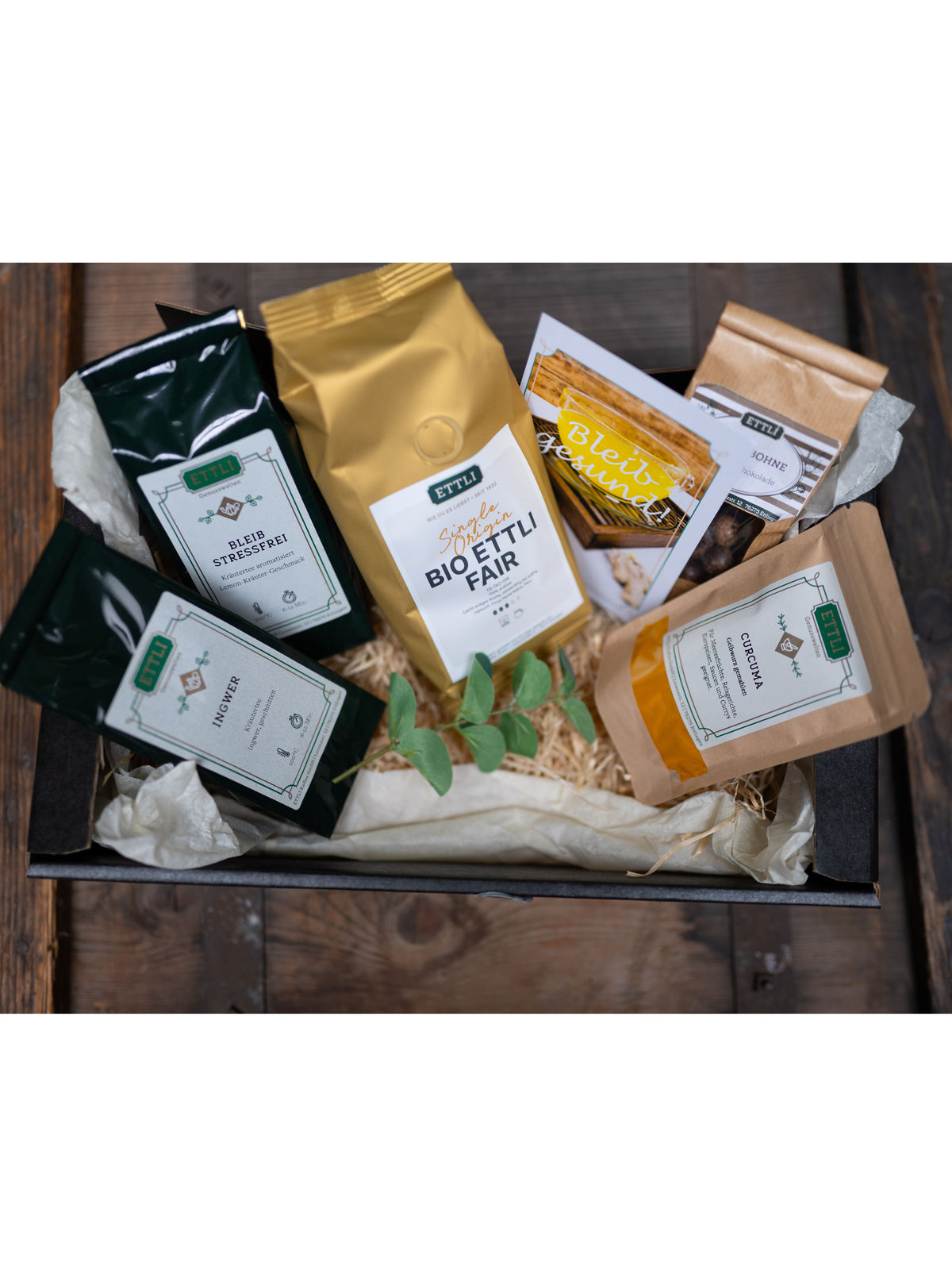 Bleib gesund Paket