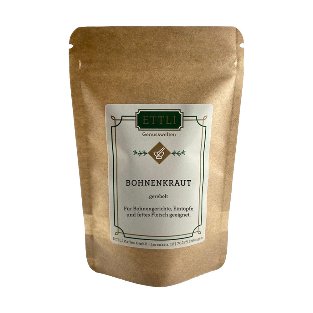 Bohnenkraut gerebelt 15 g