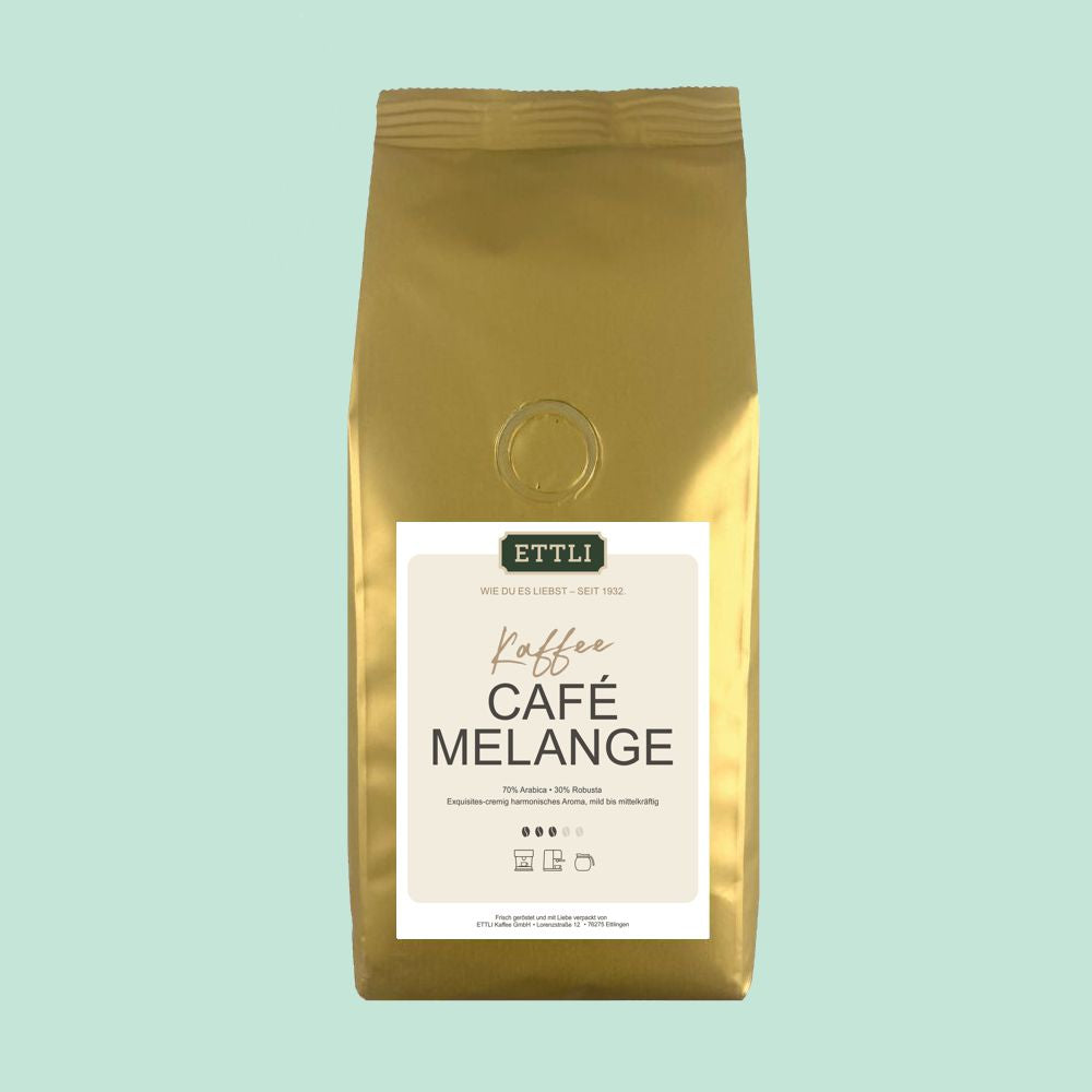 Café Melange
