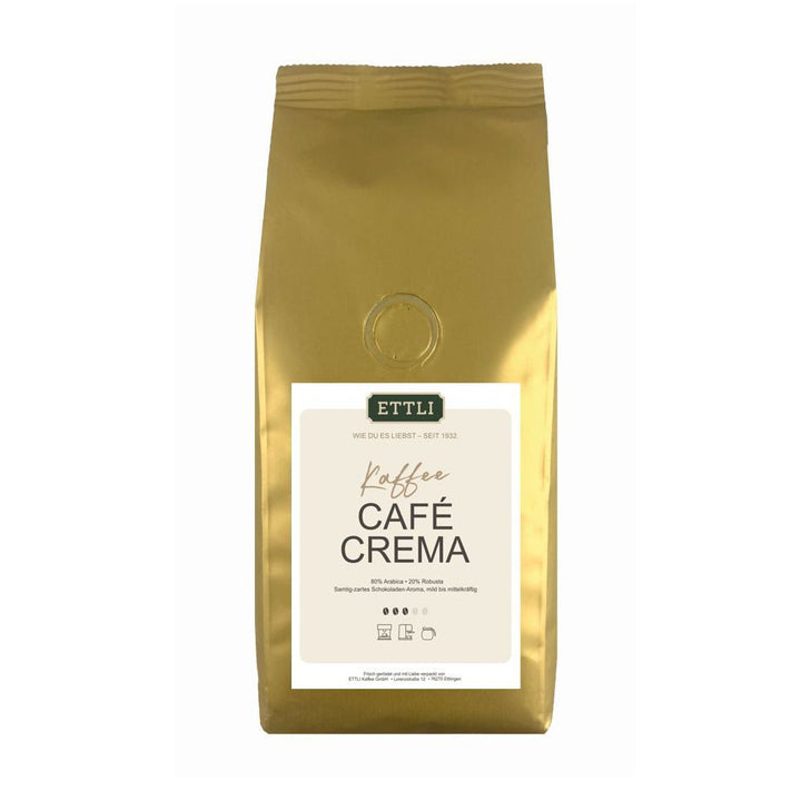 Café Crema