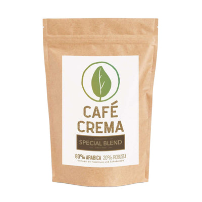 Café Crema Special Blend