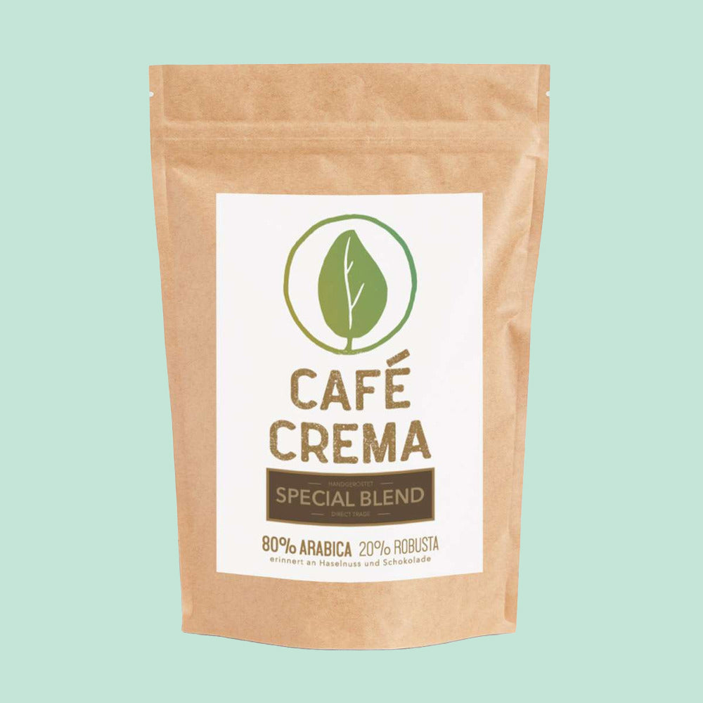 Café Crema Special Blend