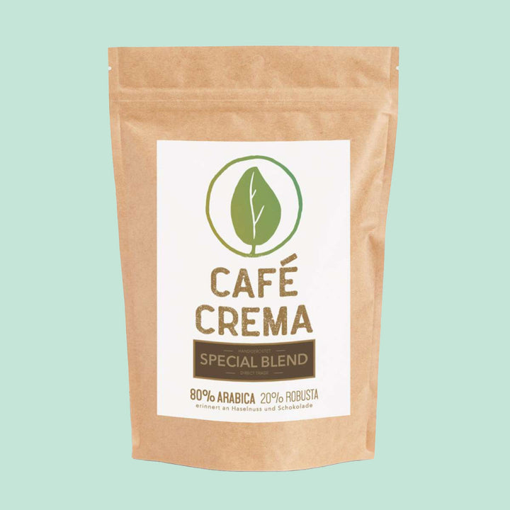 Café Crema Special Blend