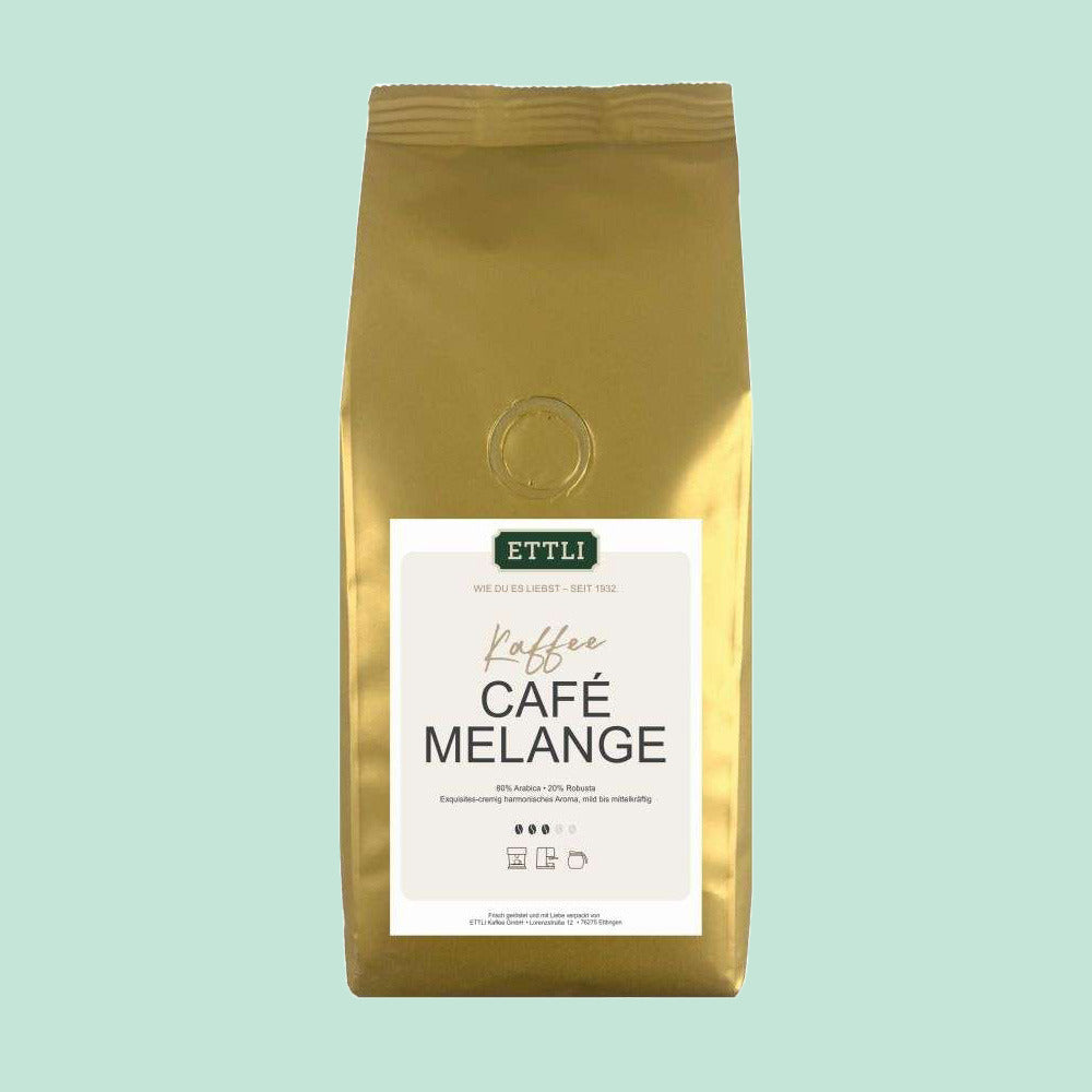 Café Melange
