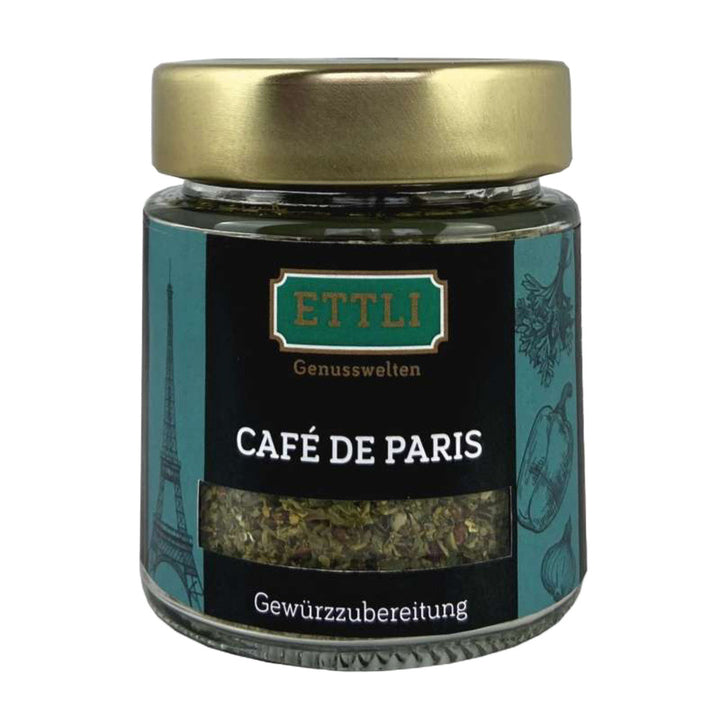 Café de Paris Gewürzzubereitung, Schraubglas 40 g