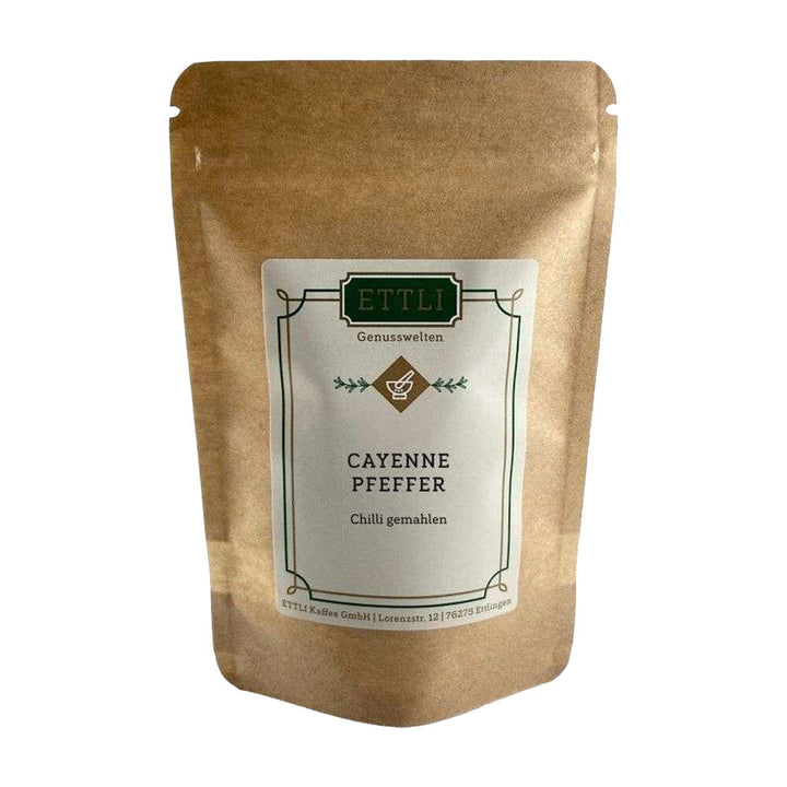 Cayenne Pfeffer Chili gemahlen 40 g