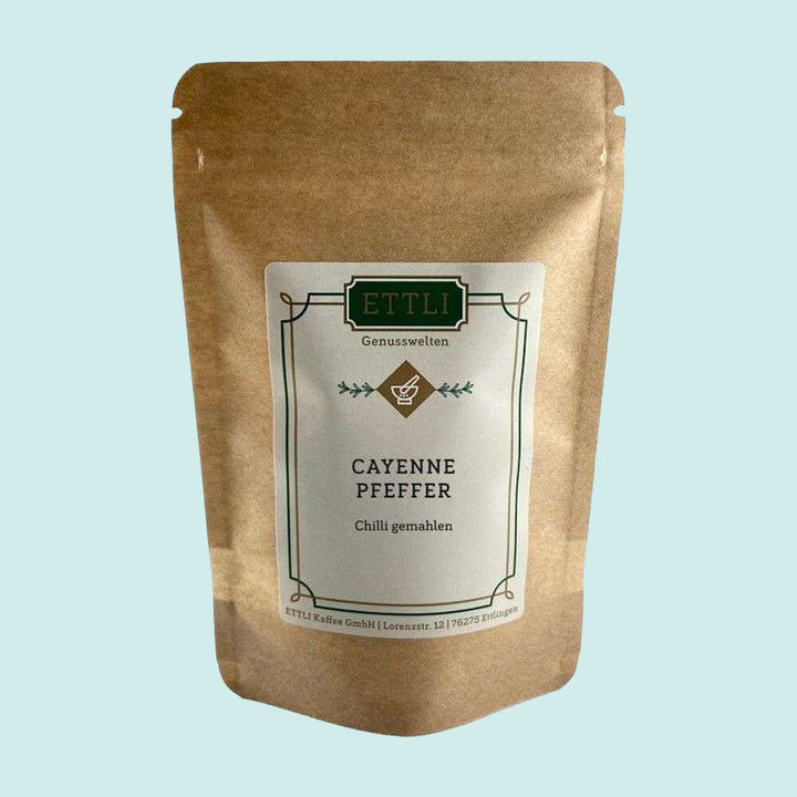 Cayenne Pfeffer Chili gemahlen 40 g