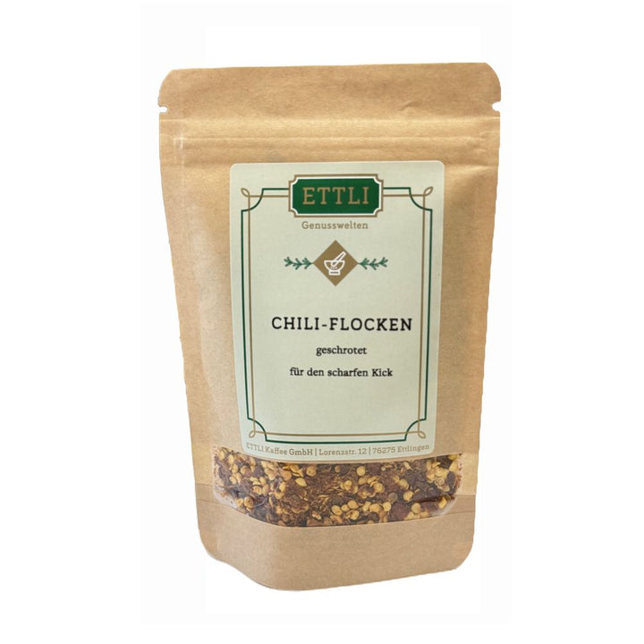 Chili Flocken Geschrotet 40g
