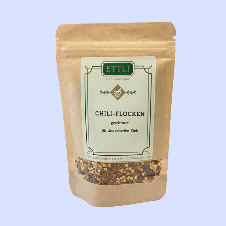Chili Flocken Geschrotet 40g