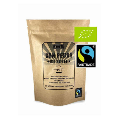 DON PEDRO Bio Fairtrade Kaffee