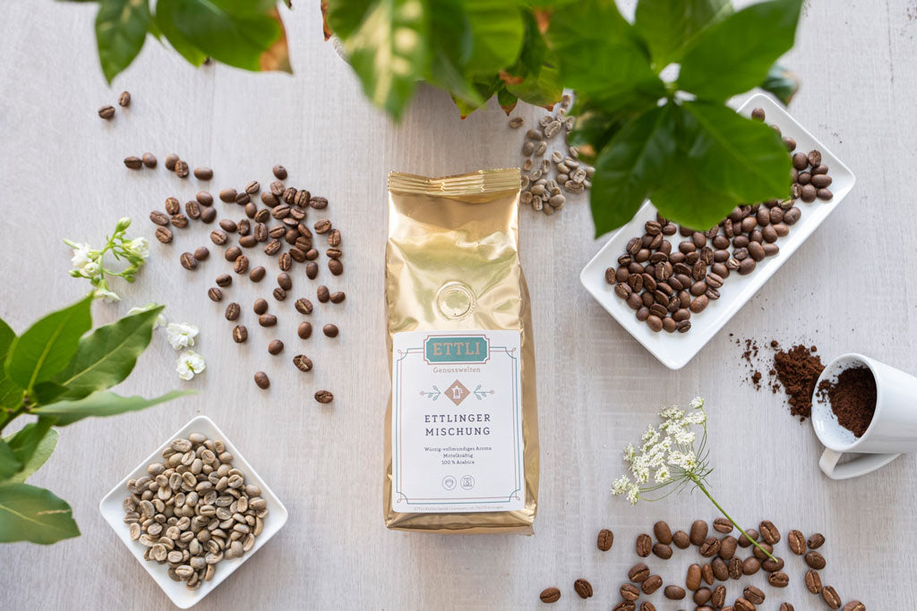 Unsere Filterkaffees