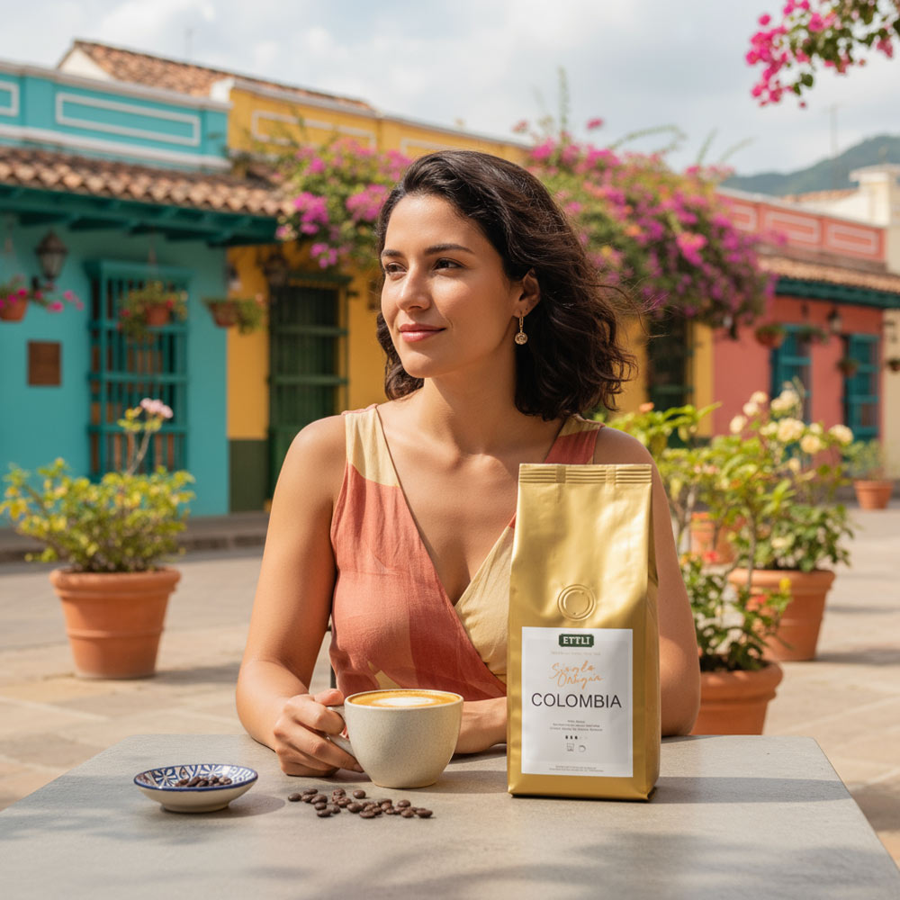 Colombia (Single Origin)