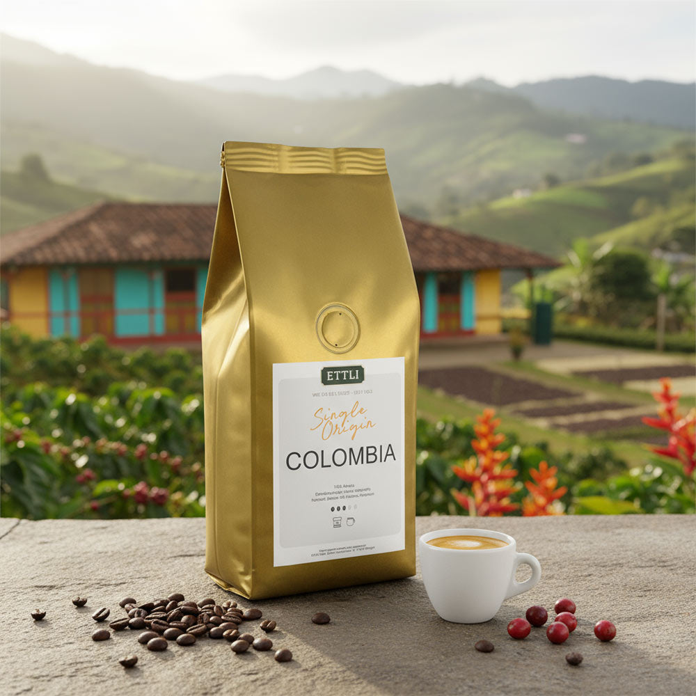 Colombia (Single Origin)
