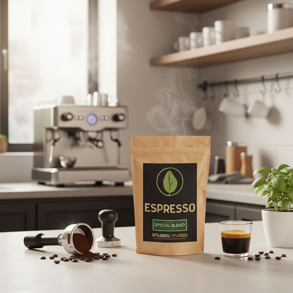 Espresso Special Blend
