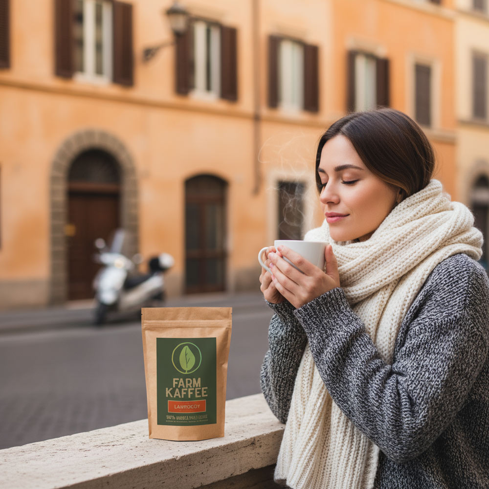 Farmkaffee Lampocoy kg