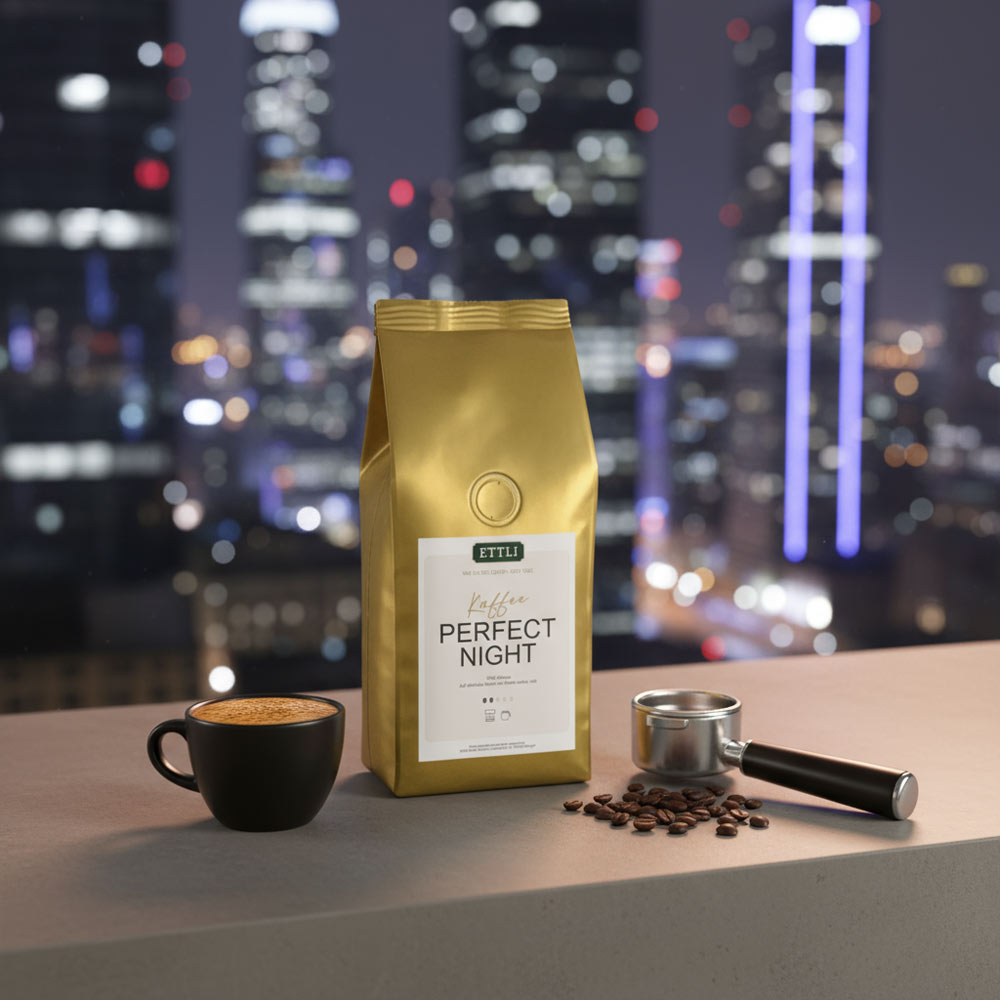 Perfect Night (Entkoffeinierter Kaffee)