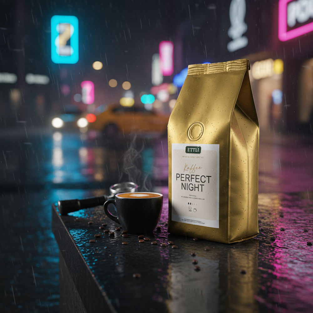 Perfect Night (Entkoffeinierter Kaffee)