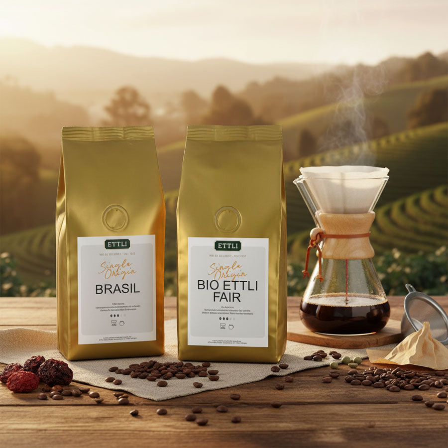 ETTLI Probierpaket Filterkaffee