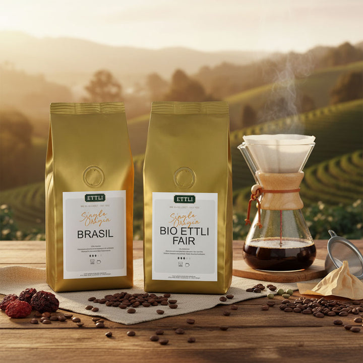 ETTLI Probierpaket Filterkaffee